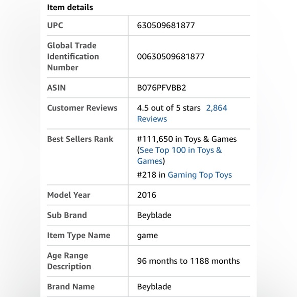 BEYBLADE BURST EVOLUTION SWITCHSTRIKE BATTLE TOWER - Picture 4 of 11